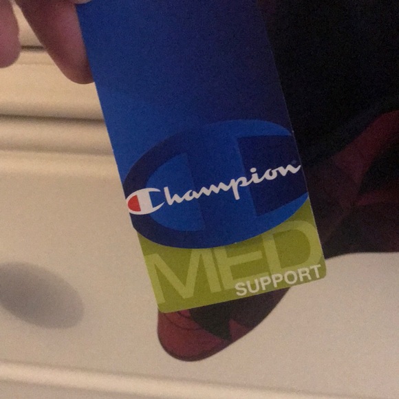 New! Champion Sports Bra - Size Medium - Picture 4 of 5